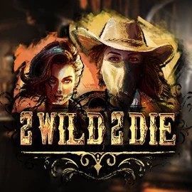 2 Wild 2 Die logo by Hacksaw Gaming at Winnita casino