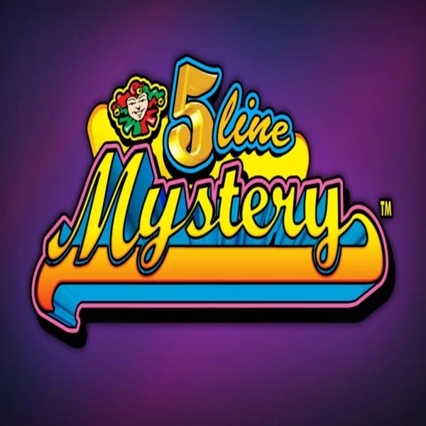 5 Line Mystery by Eurocoin Interactive, showcased at winnitascasino.de – game logo