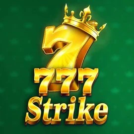 777 Strike slot logo by Red Tiger Gaming at Winnita casino