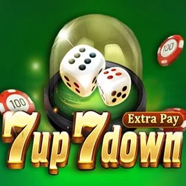 Play 7up 7 down slot by TaDa Gaming on winnitascasino.de