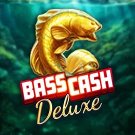 Bass Cash Deluxe game by Alchemy Gaming – logo hosted on Winnita casino