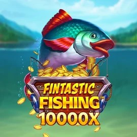 Try Fintastic Fishing slot by Foxium on winnitascasino.de – logo image