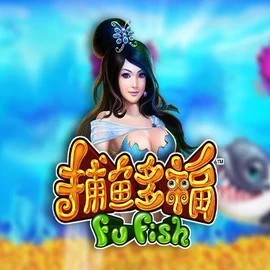 Fu Fish logo by Skywind Group Winnita casino