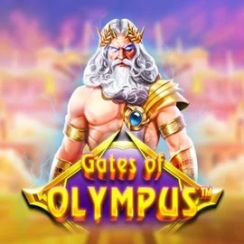 Gates of Olympus slot logo by Pragmatic Play at Winnita casinoGates of Olympus