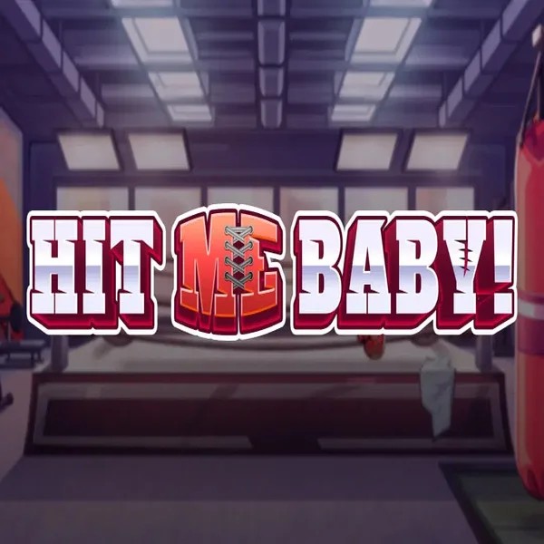Hit ME Baby! game by Greentube – logo hosted on Winnita casino