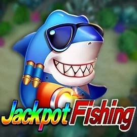Jackpot Fishing logo by TaDa Gaming at Winnita casino