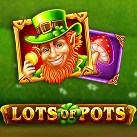Lots of Pots slot visual from SYNOT Games available on winnitascasino.de