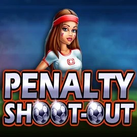 Penalty Shoot-out logo by Evoplay at Winnita casino