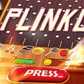Enjoy Plinko by BGAMING – logo hosted on winnitascasino.de