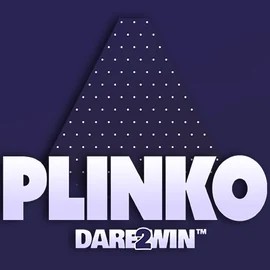 Plinko (Hacksaw Gaming) slot logo by Hacksaw Gaming at Winnita casino
