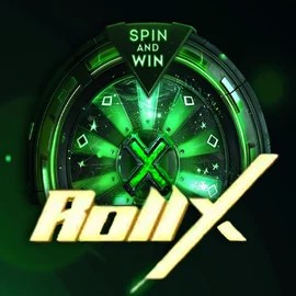 Roll X online game logo by SmartSoft on winnitascasino.de