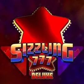 Official Slots logo: Sizzling 777 Deluxe by Wazdan at Winnita casino