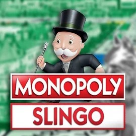 Try Slingo Monopoly slot by Gaming Realms on winnitascasino.de – logo image