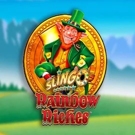 Play the Slingo Rainbow Riches slot by Gaming Realms on Winnita casino