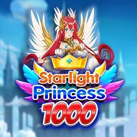 Starlight Princess 1000 logo by Pragmatic Play at Winnita casino