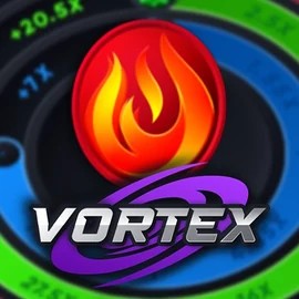 Vortex (Turbo Games) slot visual from Turbo Games available on winnitascasino.de
