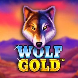 Wolf Gold casino game by Pragmatic Play – featured logo at Winnita casino